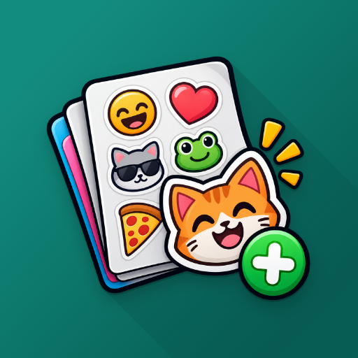 WASticker Pack Maker 2026
