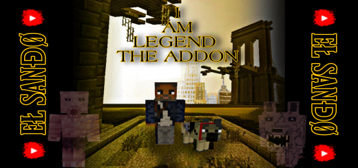 I Am Legend The Addon