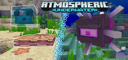 Atmospheric: Underwater