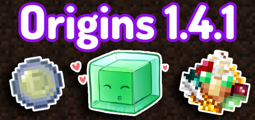 Origins+ 1.4.1 - Weekly Update #2