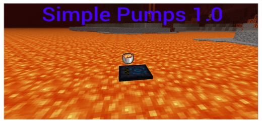 Simple Pumps 1.0